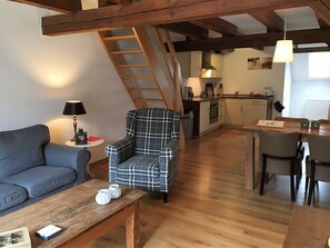 Apartment | Wohnbereich