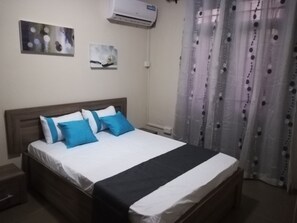 3 soverom og wi-fi (inkludert)