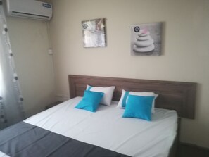 3 bedrooms, free WiFi