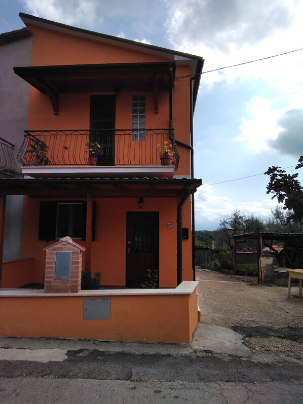 Exterior
