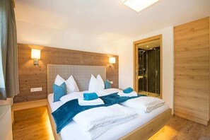 Penthouse | Desk, soundproofing, free WiFi - Ferienhof Kasparbauer (Radstadt)