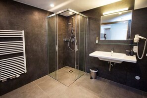 Bathroom - Ferienhof Kasparbauer (Radstadt)