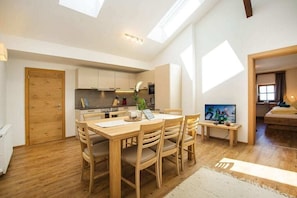 Penthouse | Living area