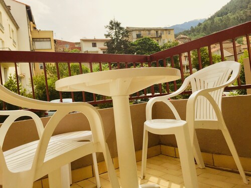 Les Lavandières - New! T1 completely renovated