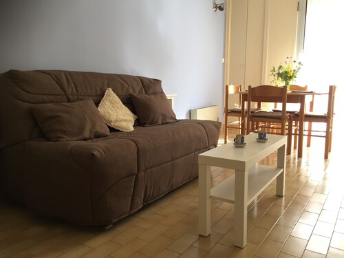 Les Lavandières - Nouveau! T1 entièrement rénové