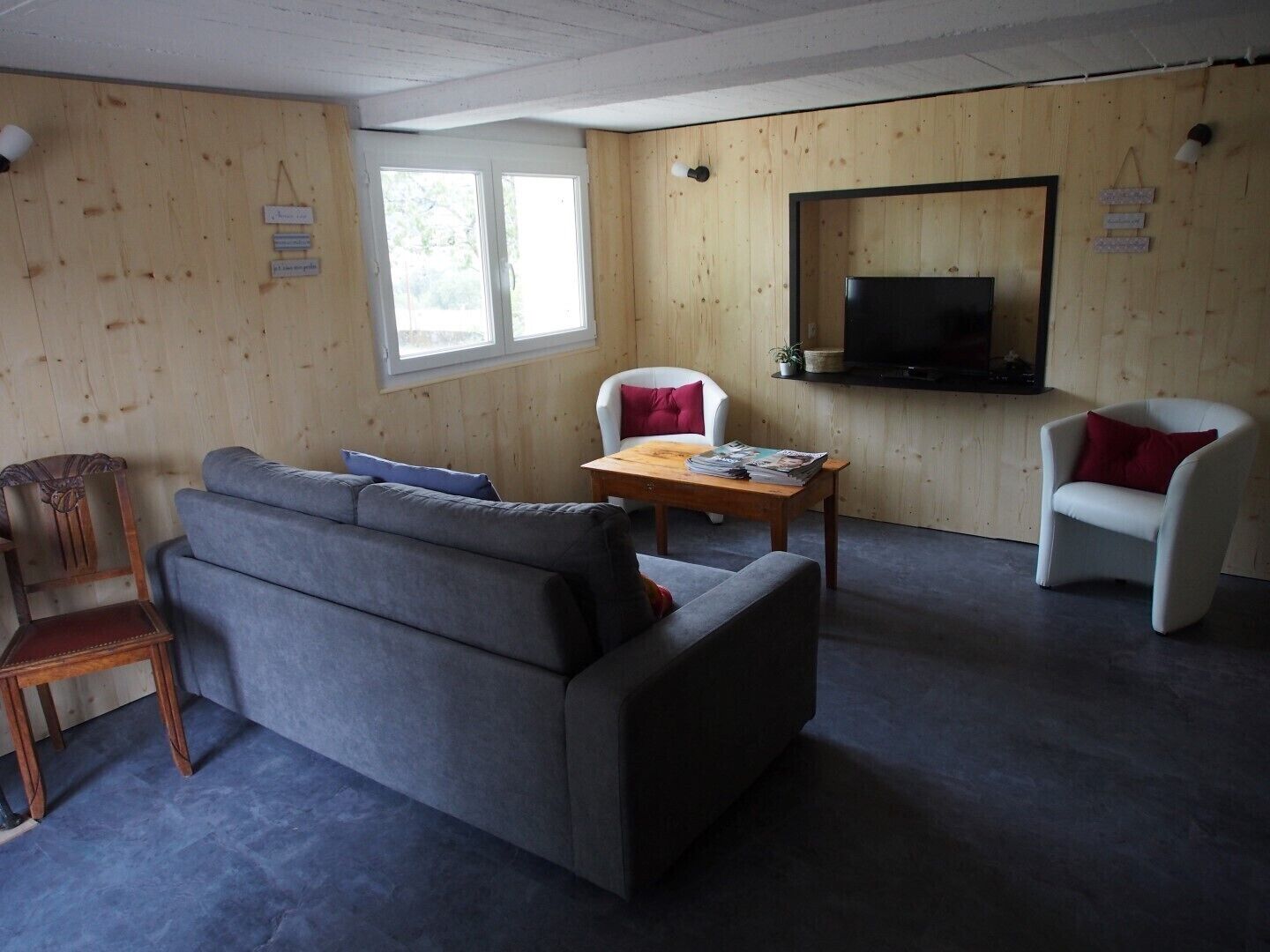 Escale en Revermont Gite 2*