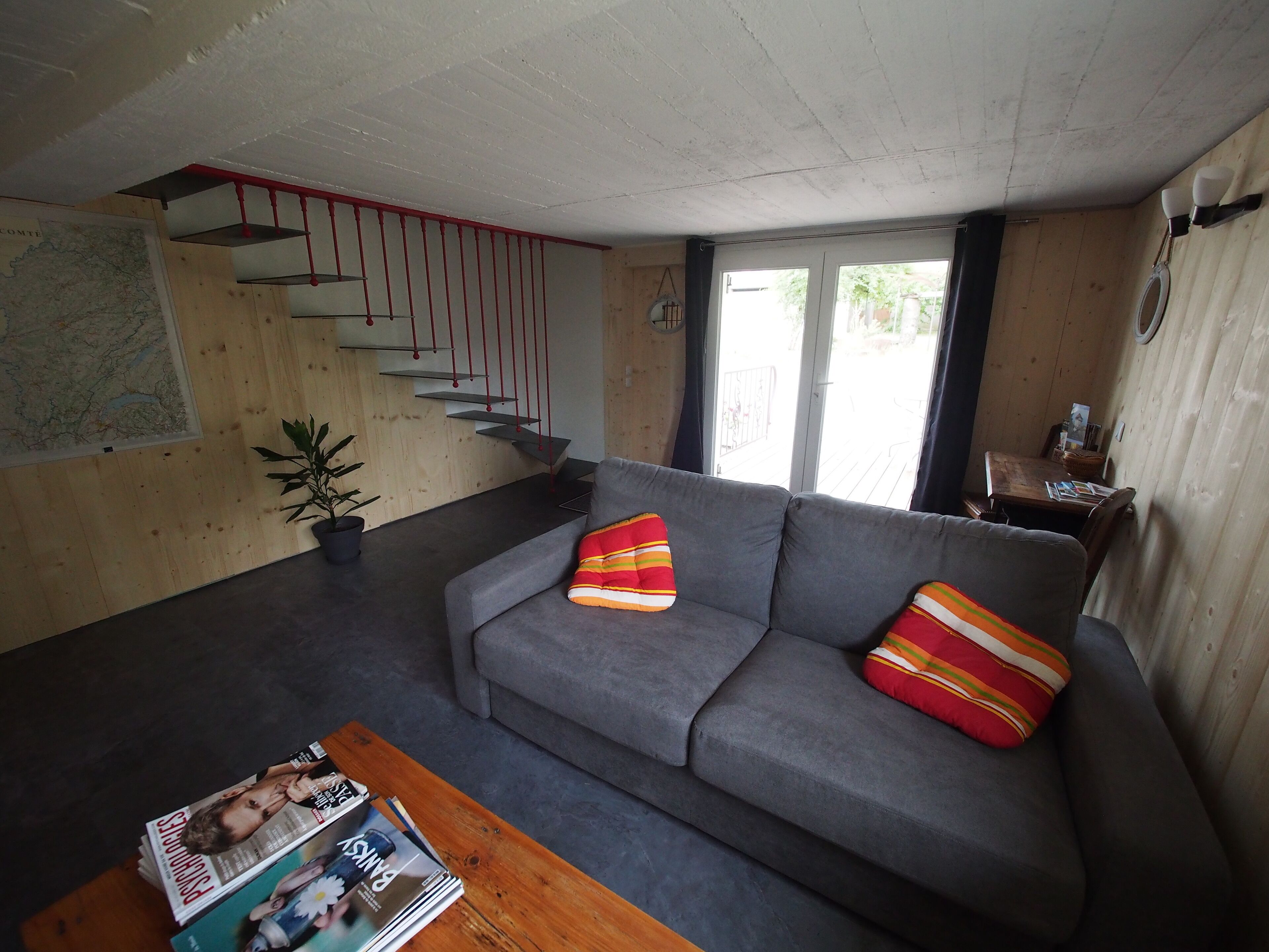 Escale en Revermont Gite 2*