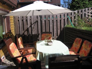 Apartment, Terrace | Terrace/patio