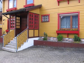 Front of property - Ferienwohnungen an der Loipe (Braunlage)