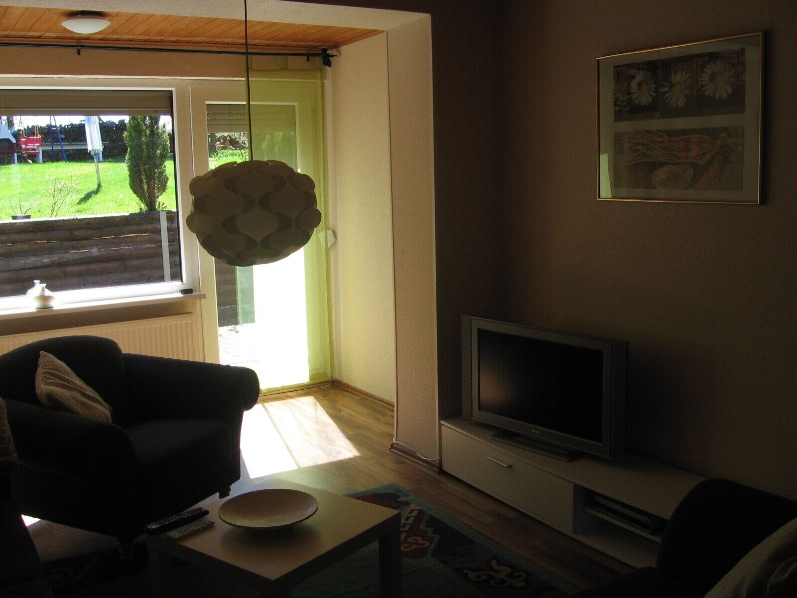 Apartment, Terrace | Living area