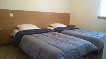 Cottage, 2 slaapkamers (4/6 personnes) | 2 slaapkamers, gratis babybedden