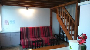 Cottage, 2 Bedrooms, Mezzanine (6/8 personnes)