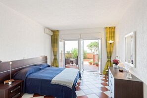 3 Schlafzimmer, Bügeleisen/Bügelbrett, WLAN