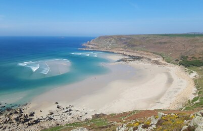 Beautiful Coastal bungalow-Sennen cove -Porthcurno-Sea