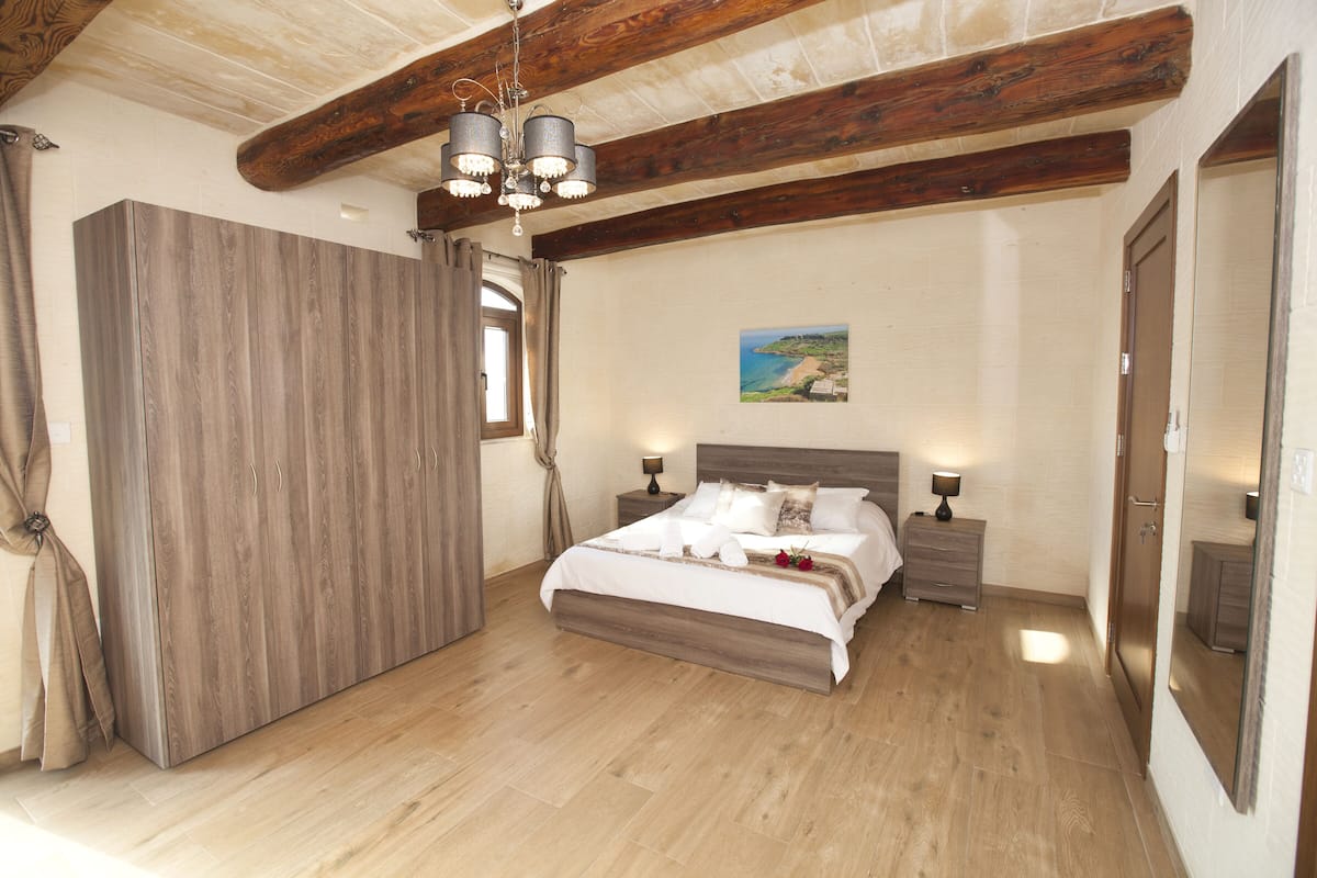 Double Room, Pool View