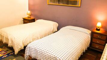 Appartement, 2 slaapkamers | Massage bij de accommodatie