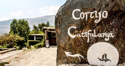 Casa Rural Catifalarga Capileira