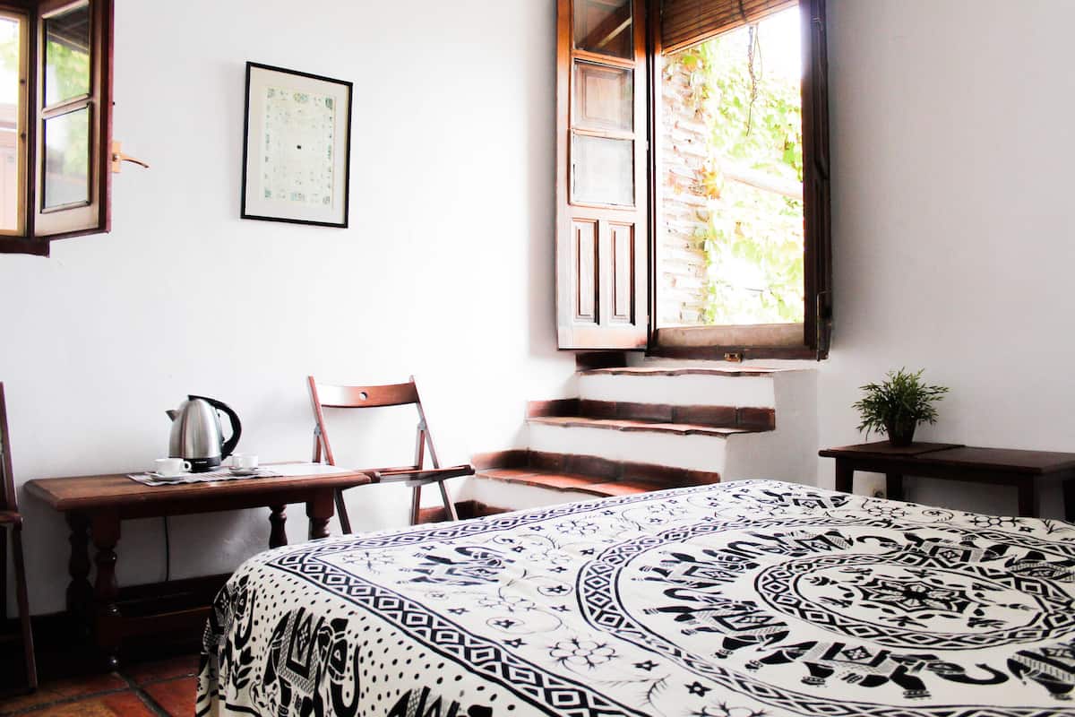 Superior-Doppelzimmer | 1 Schlafzimmer, Allergikerbettwaren, schallisolierte Zimmer