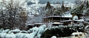 Front of property - Casa Rural Catifalarga Capileira (Capileira)