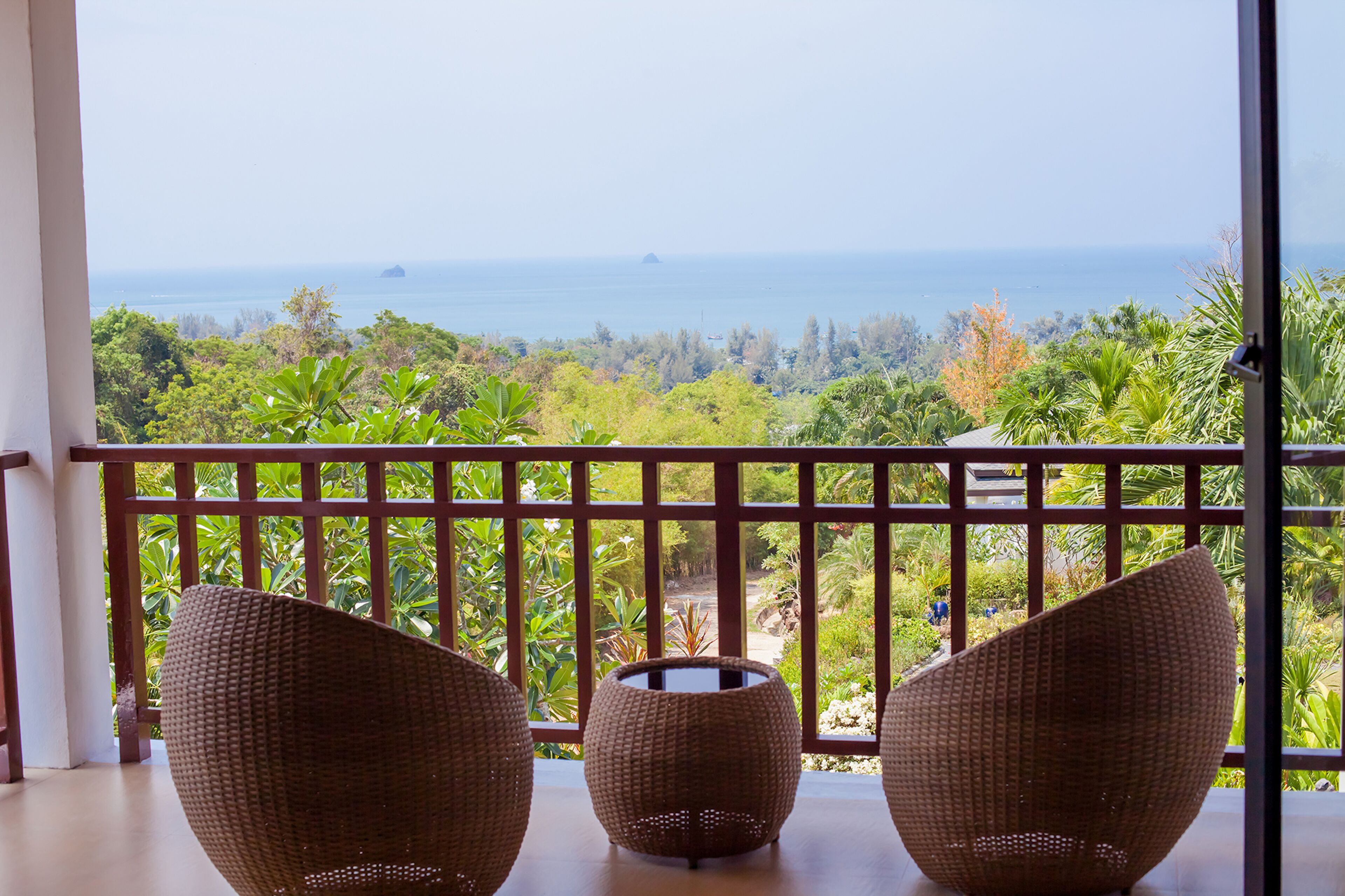 Panoramic Villa | View from room
