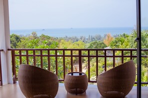 Panoramic Villa | View from room - 15 Goodwood Hill (Krabi)