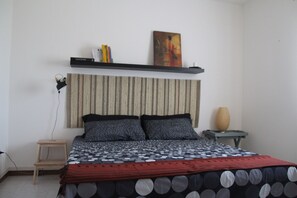 2 chambres, lit parapluie, Wi-Fi