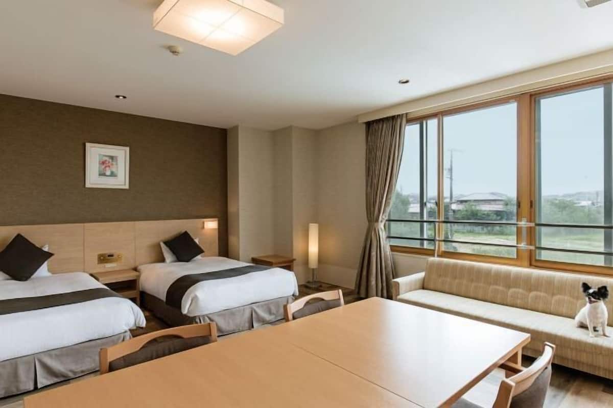 Een kluis op de kamer, beddengoed
