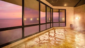 Hot springs