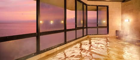 Hot springs