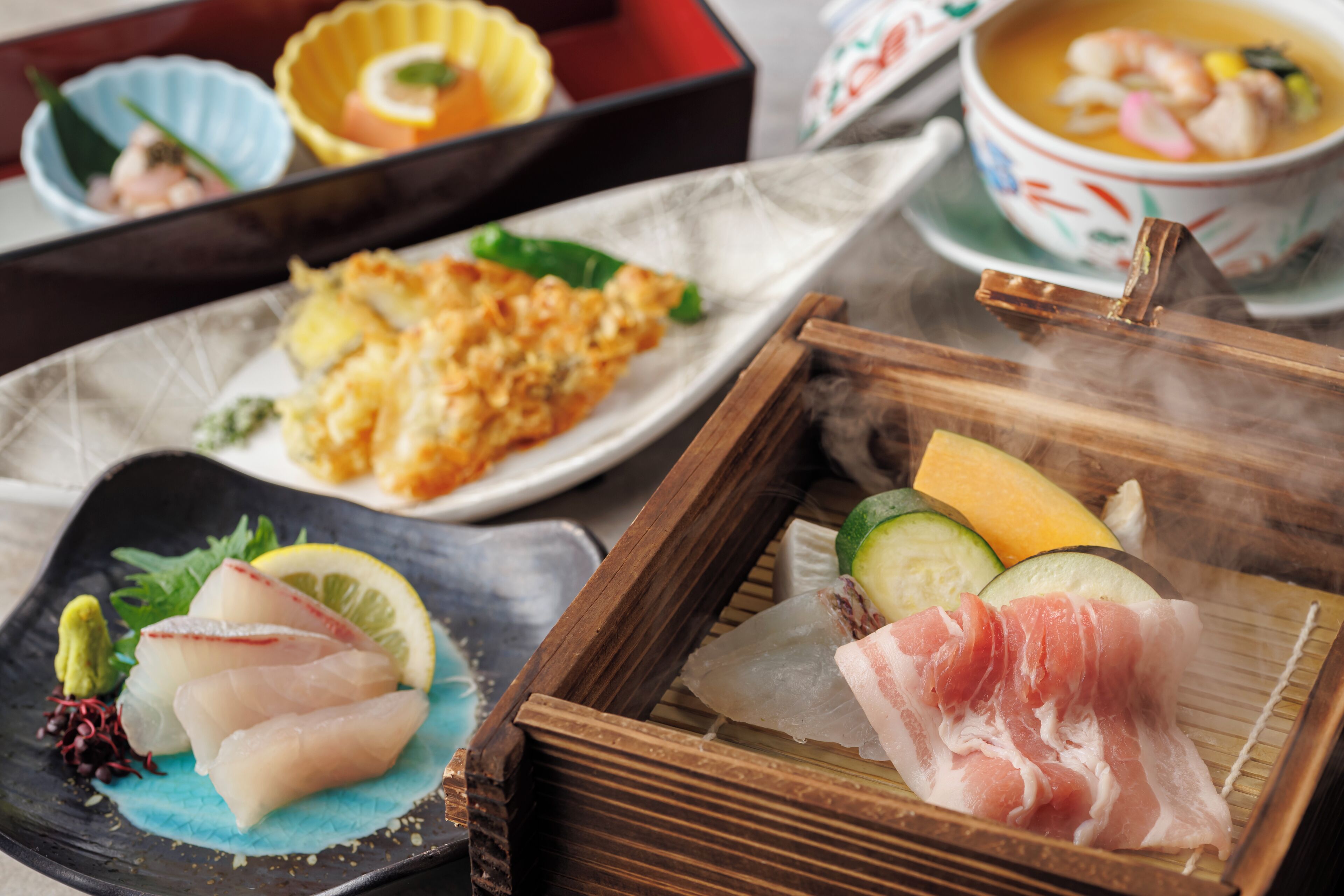 レストラン