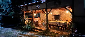 Finca La Cerquilla à Ségovie (à une heure de Madrid)