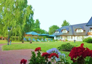 واجهة المنشأة