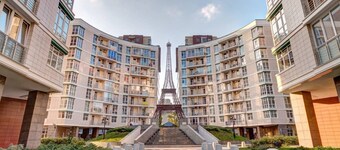 1 camera da letto Lux Appartamento nel quartiere francese