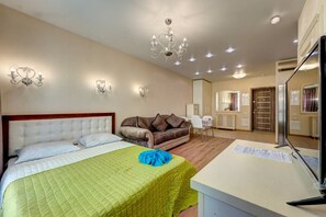 1 bedroom