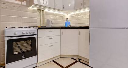 Stylish 1 Bedroom apartment on Lesya Ukrainka Boulevard