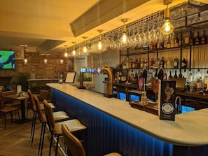 Bar (på boendet)