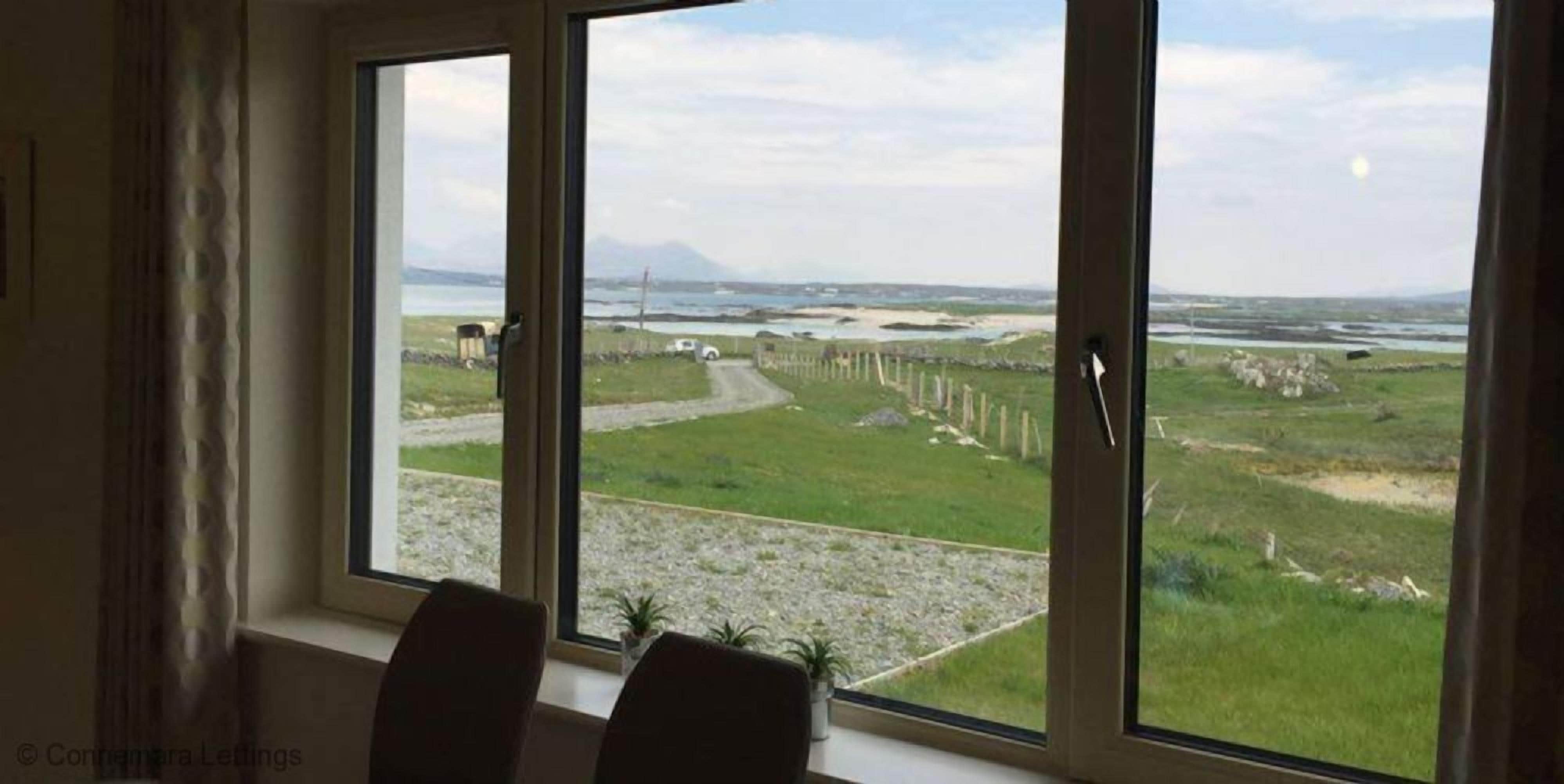 Cottage | Quang cảnh từ phòng