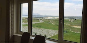 Cottage | View from room - Mannin Bay Beach House (Ballyconneely)