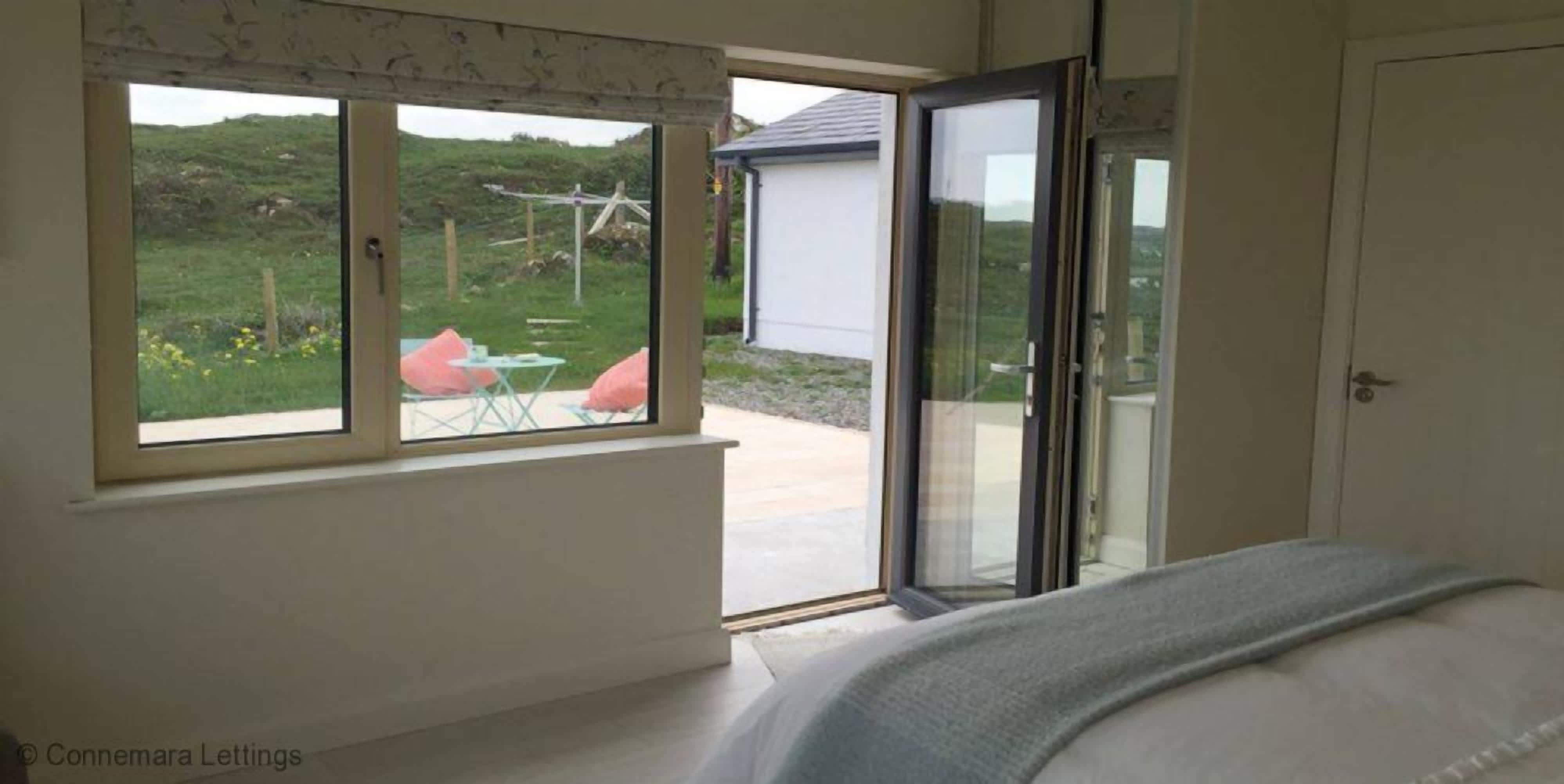 Cottage | 4 phòng ngủ, nôi/cũi di động, bộ trải giường 