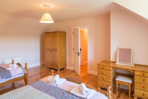 Chaumière | 6 chambres, accès au Wi-Fi (inclus)
