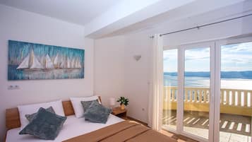 5 Schlafzimmer, Bügeleisen/Bügelbrett, WLAN, Bettwäsche