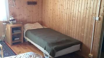 Classic Double Room, Private Bathroom | Free WiFi, bed sheets