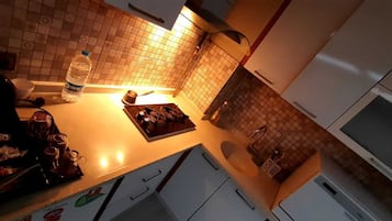 Standard-Studio | Eigene Küche | Wasserkocher