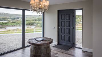 Deluxe House | Living room | LCD TV