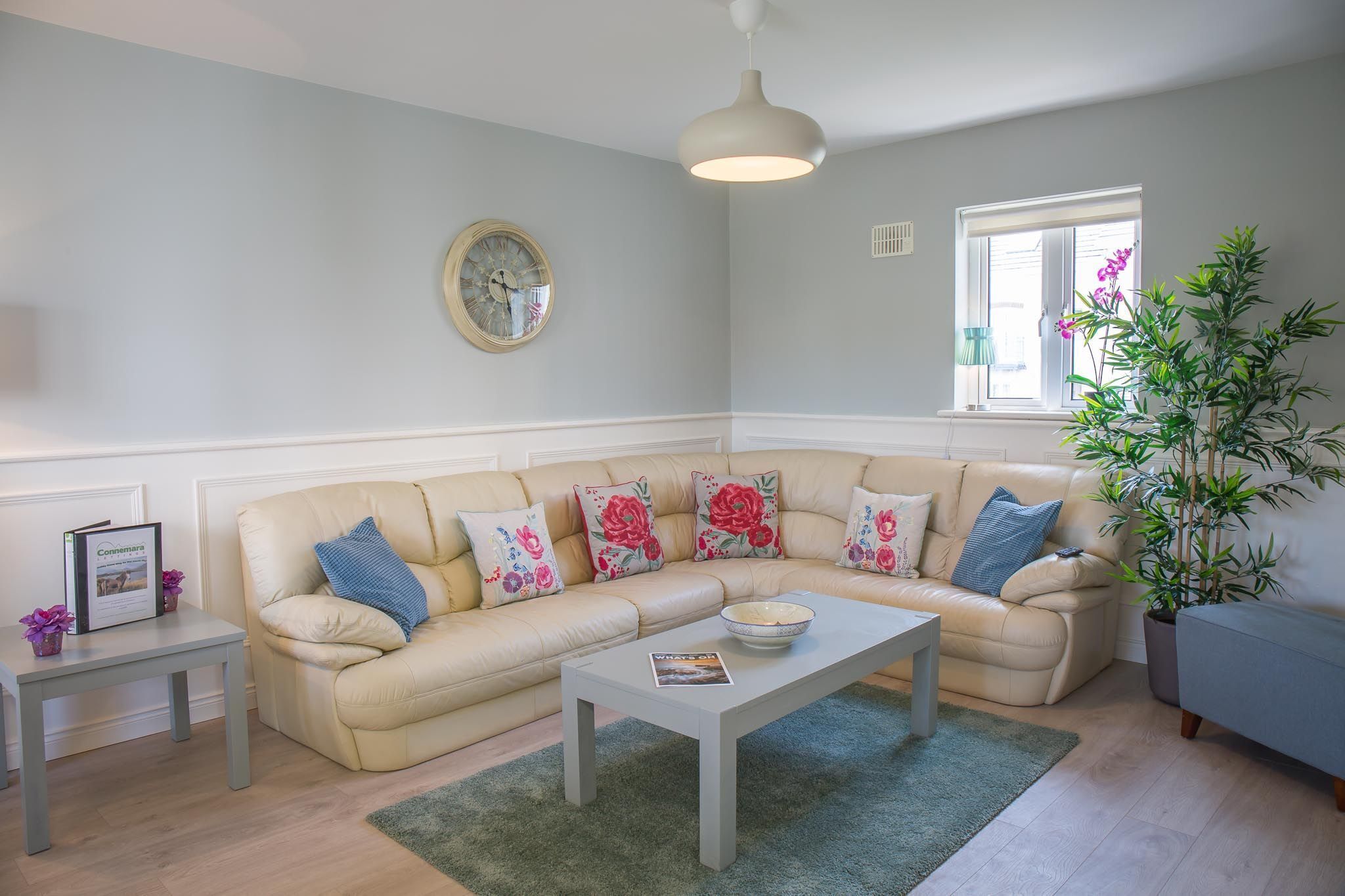 Connemara Lettings Townhouse, Clifden