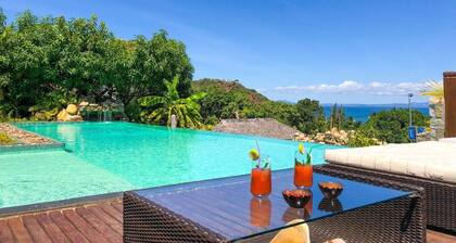 Appartement vue sur jardin