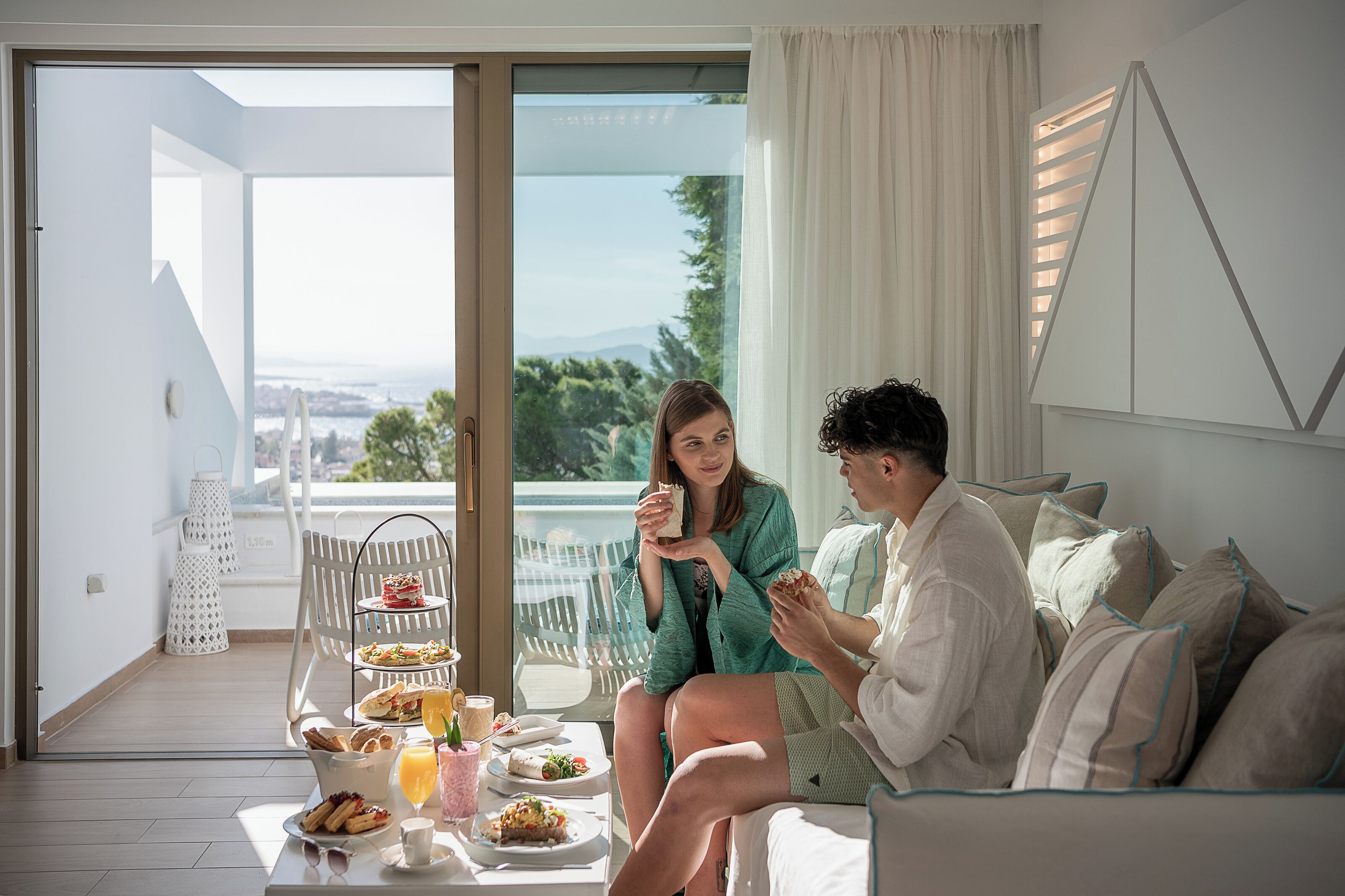 Romservice – bespisning