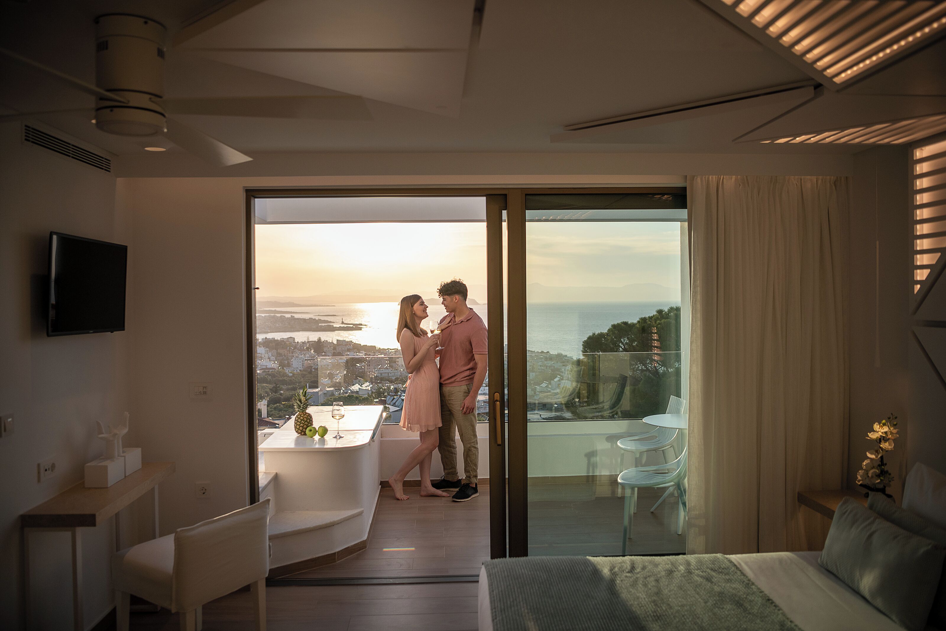 Superior Room | Premium bedding, down duvets, minibar, in-room safe