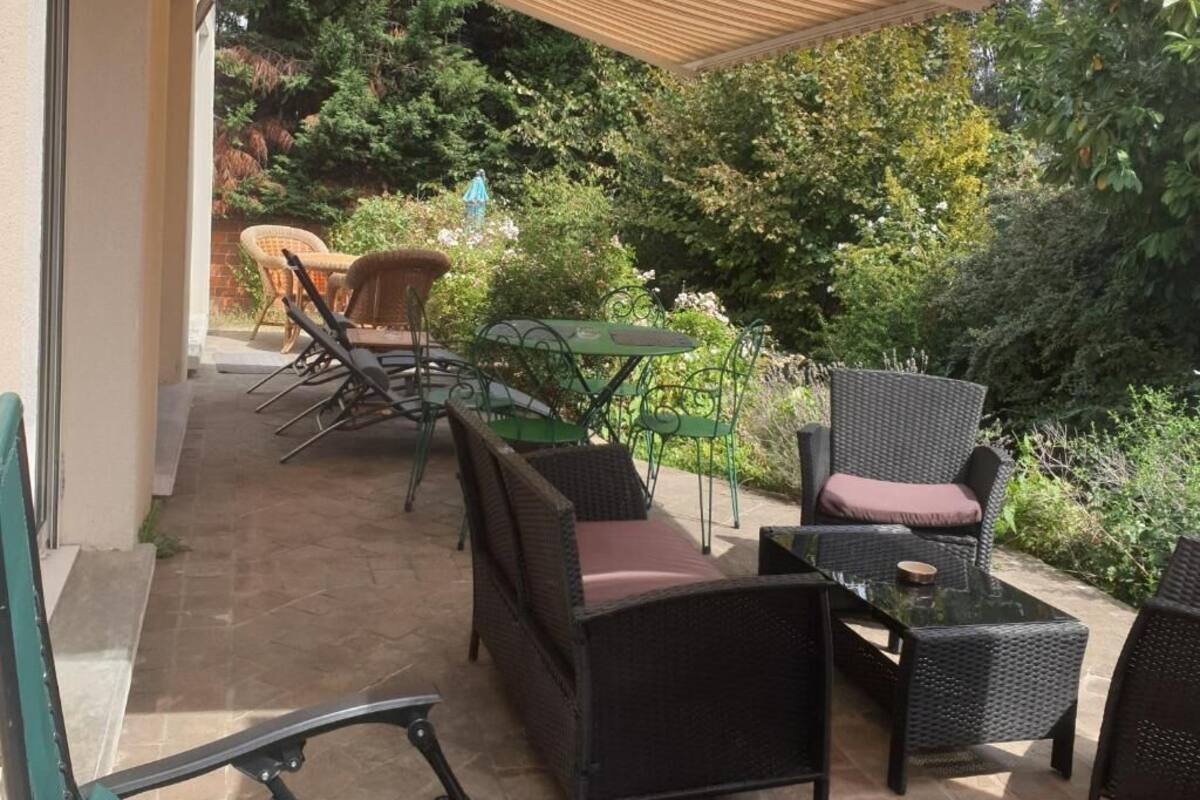 Terassi/patio