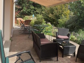 Terrace/patio - Chambres à 40 min de Paris (Corbeil-Essonnes)